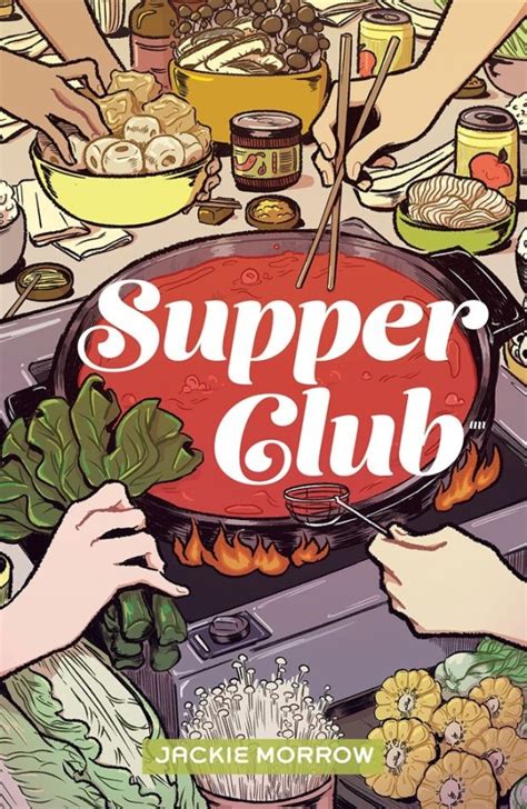 Supper Club Ogn Tp Image Comics