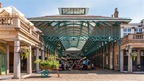 The Londoner Local Area Covent Garden