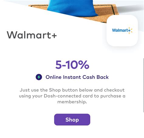 Known as no annual fee credit cards, they help you save up to $100 a year (or more. Dosh: Get 10% Back On Walmart+ $98 Membership Fee - Doctor Of Credit