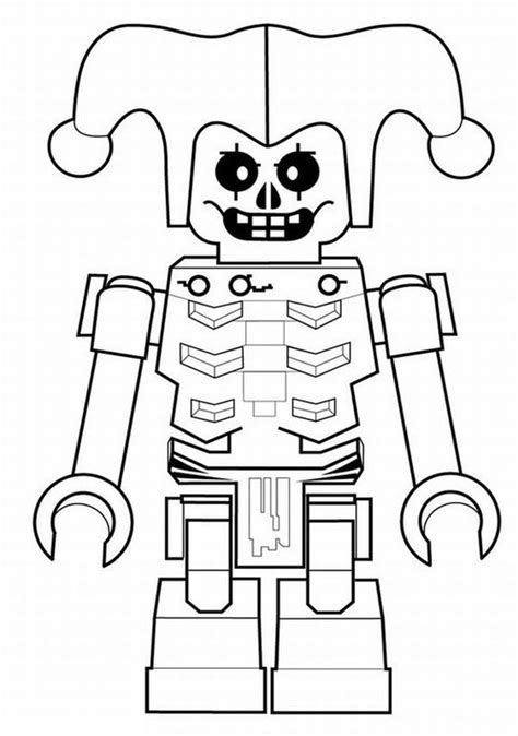 All of these transformers rescue bots coloring images are wonderful and perfect to print out. Robot Joker Coloring Page - NetArt