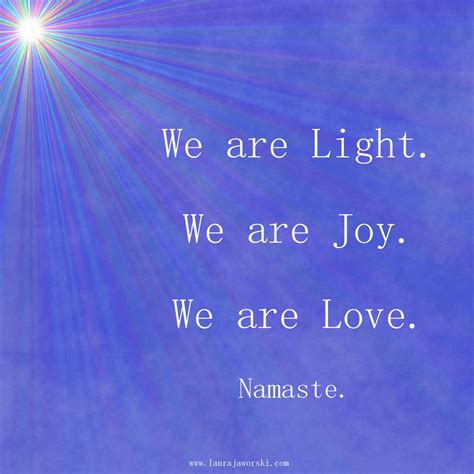 We Are Light 💖
