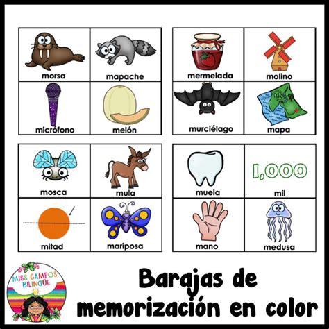 Pin On Kindergarten Bilingue Lenguaje