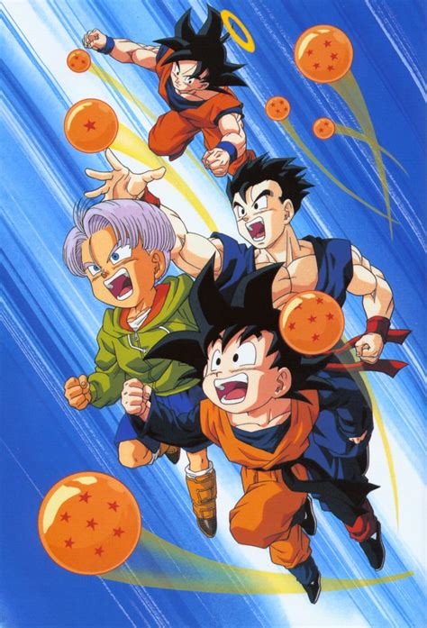 Toei animation commissioned kai to help introduce the dragon ball franchise to a new generation. World Tournament Saga - Dragon Ball Wiki