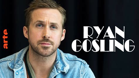 Ryan Gosling Hollywoods Halbgott Die Ganze Doku Arte