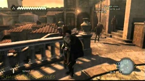 Assassins Creed Brotherhood Walkthrough Part 2 Youtube
