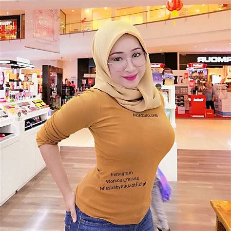 Koleksi Hijabers Cantik Dan Montok Asal Malaysia 1 Malaya Pict