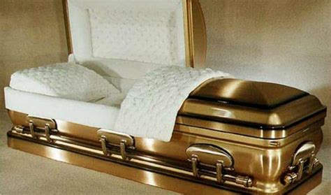 10 Of The Most Expensive Caskets And Coffins In The World