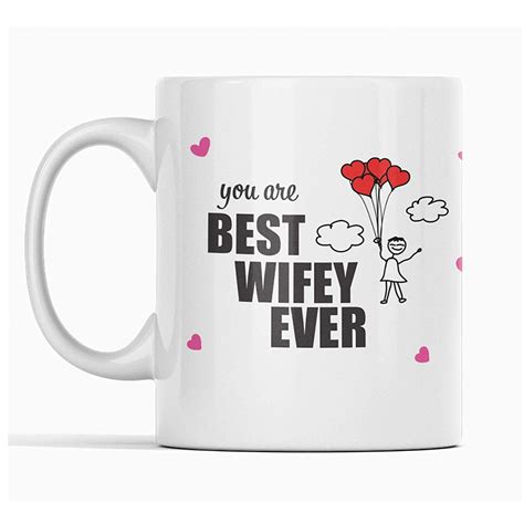 I feel blessed because every morning of my life starts with you. Valentine Special Gifts for Wife Girlfriend Life Partner ...