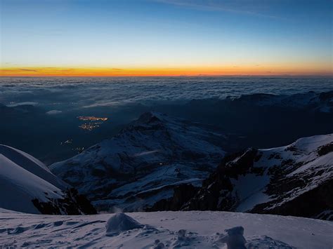 Bernese Alps Railway Switzerland 2016 Bing Desktop Wallpaper Preview