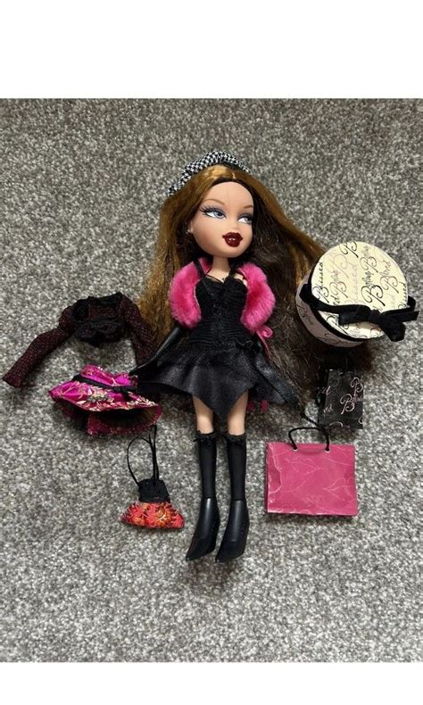 Bratz Doll Ooh La La Dana Preorder Hobbies And Toys Toys And Games On