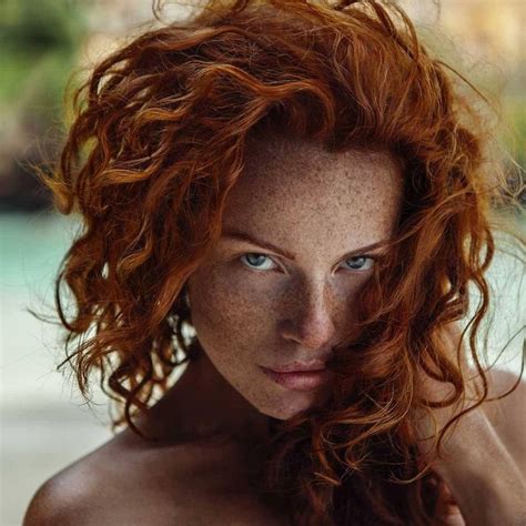 Belleza Salvaje Beautiful Freckles Beautiful Red Hair Girls With Red Hair
