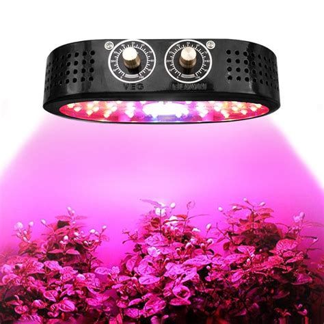 Newest Led Grow Light 1100w Dimmable Plants Lamp 380 800nm For Indoor