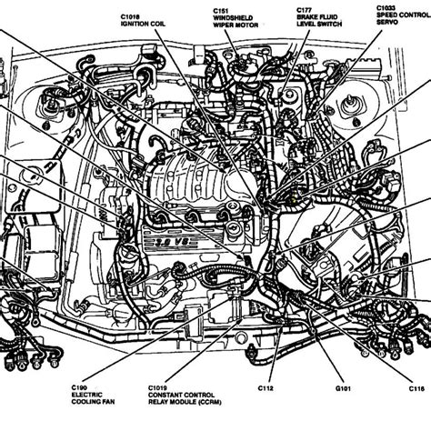 2002 Ford Taurus Spark Plug Firing Order Wiring And Printable