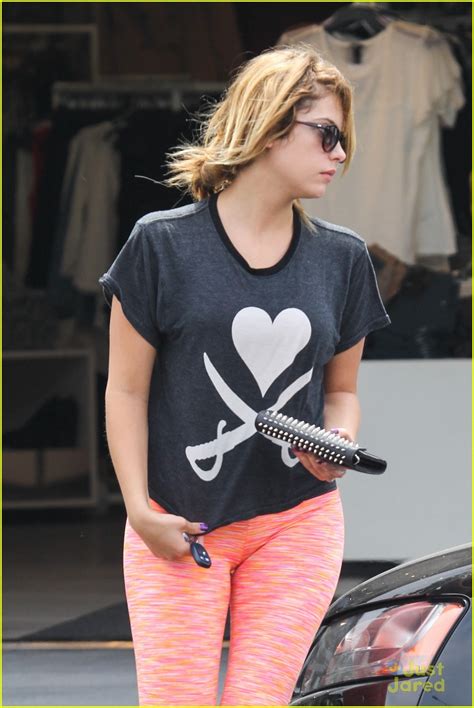 We use cookies to give you the best experience. Ashley Benson: Soul Cycle Session | Photo 589524 - Photo ...