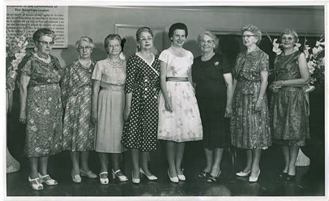 American Legion Womens Auxiliary · Heritage
