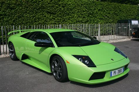 Lamborghini Murcielago 2001 2006 Specs And Technical Data Fuel