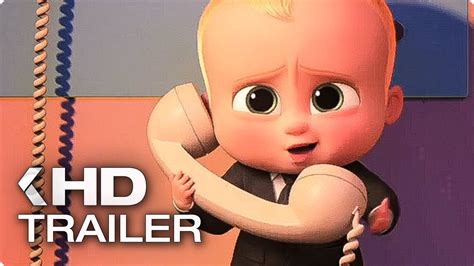 Family business is an upcoming. THE BOSS BABY Trailer 3 (2017) - YouTube