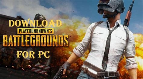 Pubg For Pc Windows 10 8 7 Laptop And Mac Free Download