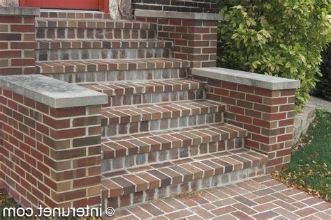 Photos Of Brick Front Steps
