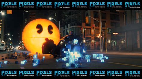 Pixels 2015 Movie Hd Wallpapers And Hd Still Shots Page 3 Of 4 Volganga