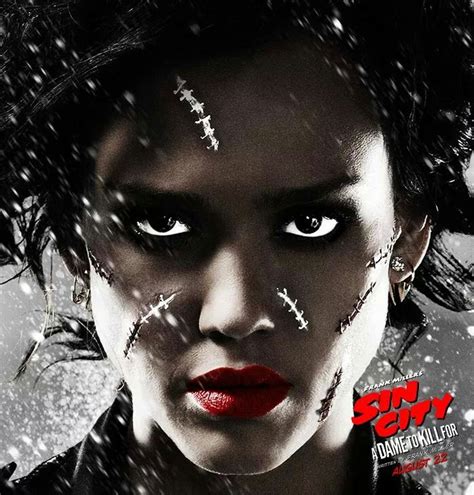 Sin City Sin City 2 Art Magique Frank Miller New Poster Jessica
