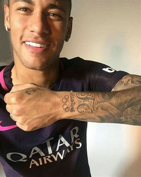 Tatuagens Do Neymar Jr Veja As Fotos E Significados Amo Tatuagem