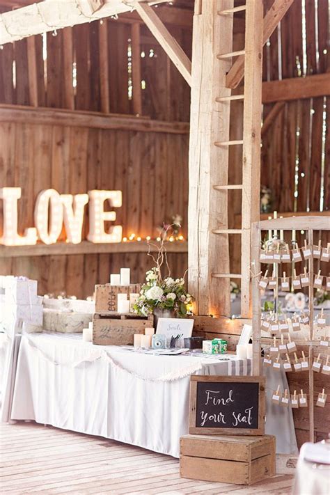 35 Awesome Love Letters Wedding Decor Ideas Deer Pearl