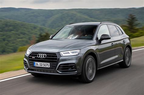 Maybe you would like to learn more about one of these? Audi SQ5 Review (2021) | Autocar