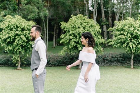 Casamento Fer E Dé First Look Tudo Orna