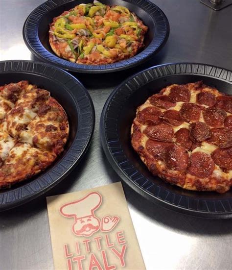 Little Italy Pizza Discover Perry County