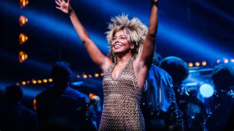 Go Inside The Broadway Return Of Tina The Tina Turner Musical Playbill