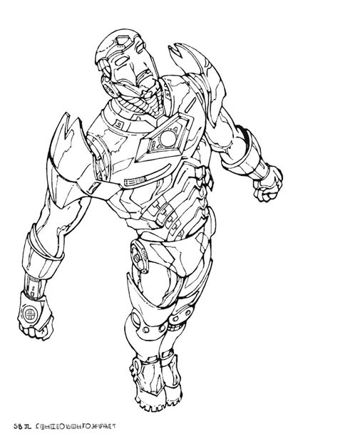Marvel Civil War Coloring Pages Coloring Pages