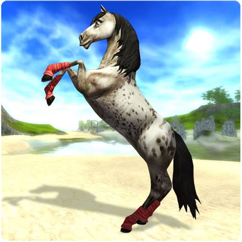I love horse games and virtual online horse game or online racing game but this was the worst. Star Stable - The Biggest & Best Horse Game for PC & Mac ...