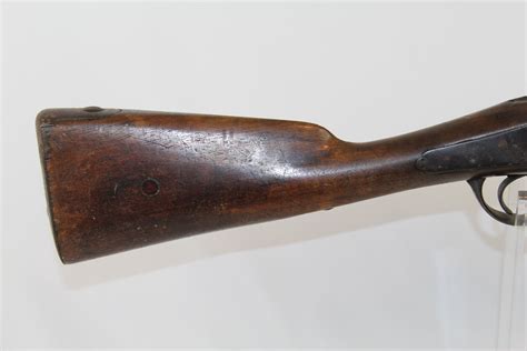 Zulu Shotgun Conversion Tabatiere Antique Firearms 002 Ancestry Guns