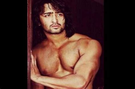 Shaheer Sheikh S Hot Shirtless Pictures