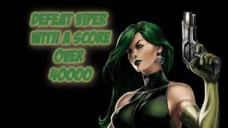 Defeat Viper With A Score Over 40000 Marvel Avengers Alliance Youtube