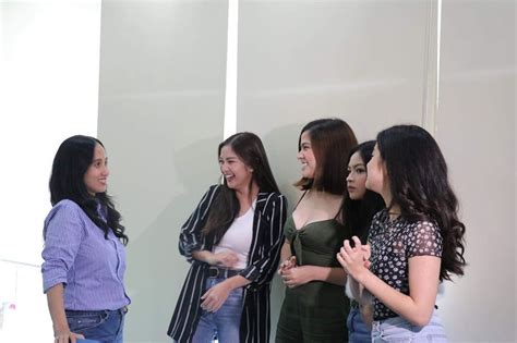 Her sister, catherine cathy gonzaga, professionally known as alex gonzaga, is also an actress and television host. The iconic 'Four Sisters and A Wedding' is having a prequel!