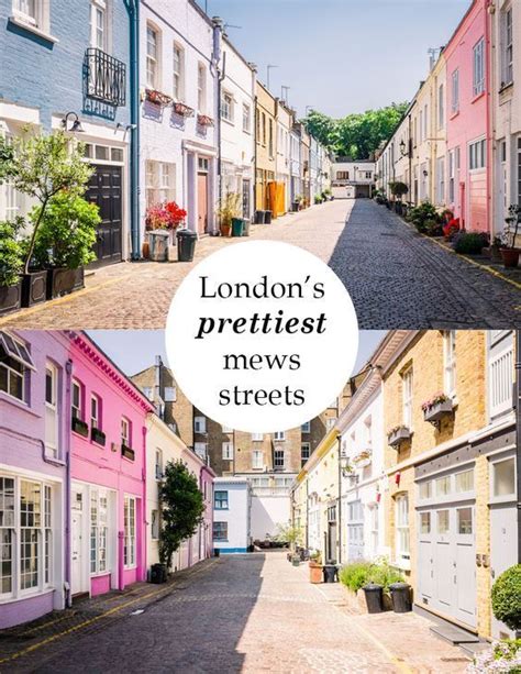 Londons Prettiest Mews Streets Sometime Traveller Travel Guide