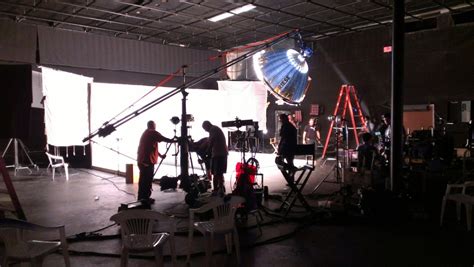 Largest Television And Film Production Studio In Miami M3 Studios