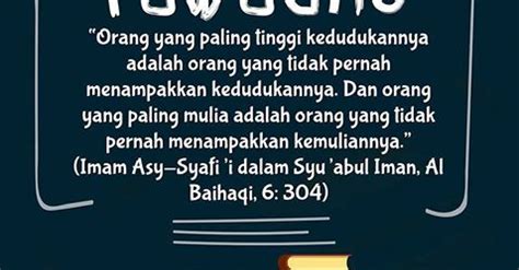 Kemudian bacalah doa memikat hati pria dalam islam secara jarak jauh berikut MEMILIKI SIFAT TAWADHU ~ Majelis Ta'lim An Nur Al-Jilani