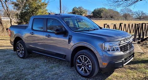 Carbonized Gray Maverick Club Page 23 Mavericktruckclub 2022