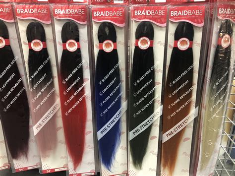 Outre pre stretched braiding hair. Pre-Stretched Braiding Hair by Outre | Braided hairstyles ...
