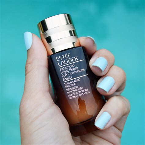 Estee Lauder Advanced Night Repair Eye Concentrate Matrix review – Bay