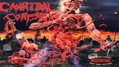 Дэйзи хаггард, джеральдин джеймс, ричард дерден и др. Cannibal Corpse Eaten Back to Life Full Album - YouTube