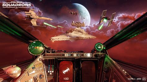 We're sure that balance patches will either buff or nerf some of the. Star Wars: Squadrons Review - Gamereactor