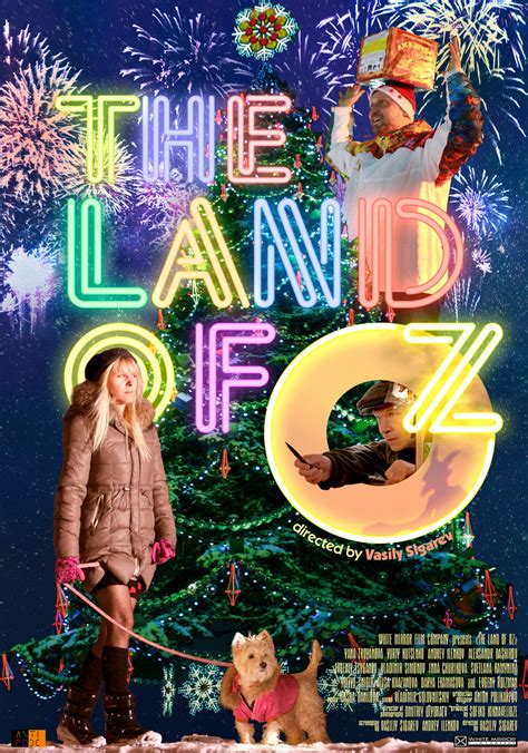The Land Of Oz Antipode Sales And Distribution