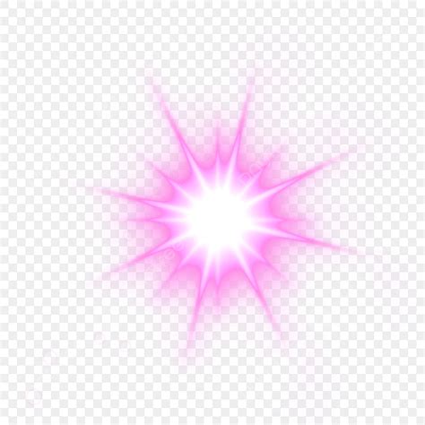 Purple Lens Flare Png Transparent Abstract Lens Flare Light Effect