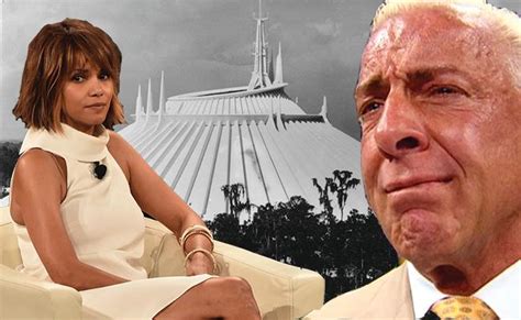 Halle Berry S Rep Says Ric Flair Is Lying About Having Sex With Halle Berry