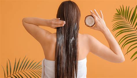 benefits of using coconut oil on hair home interior design