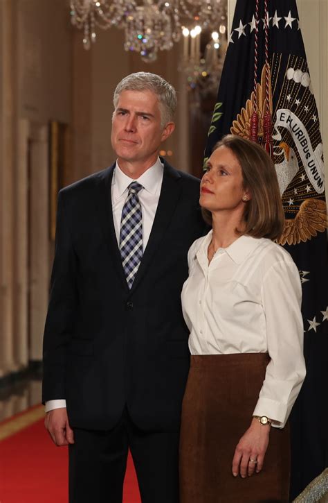 Neil Gorsuch A Supreme Court Nominee Who Looks The Part The New York Times